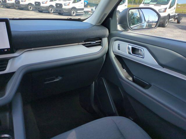 new 2026 Ford Explorer car, priced at $36,198