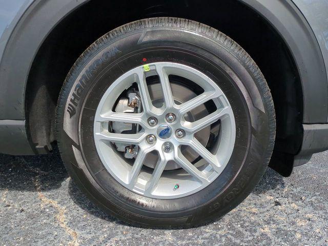 new 2026 Ford Explorer car, priced at $36,198