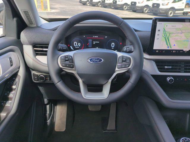 new 2026 Ford Explorer car, priced at $36,198