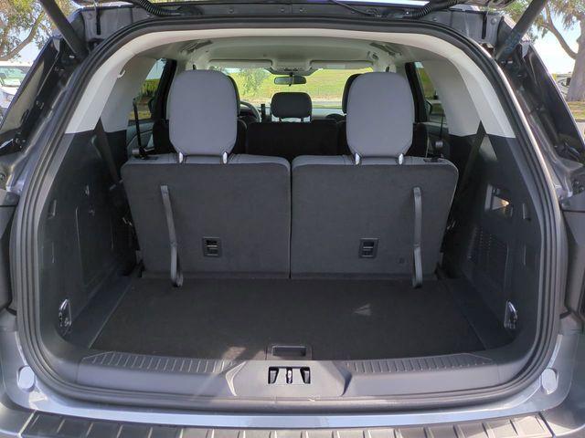 new 2026 Ford Explorer car, priced at $36,198