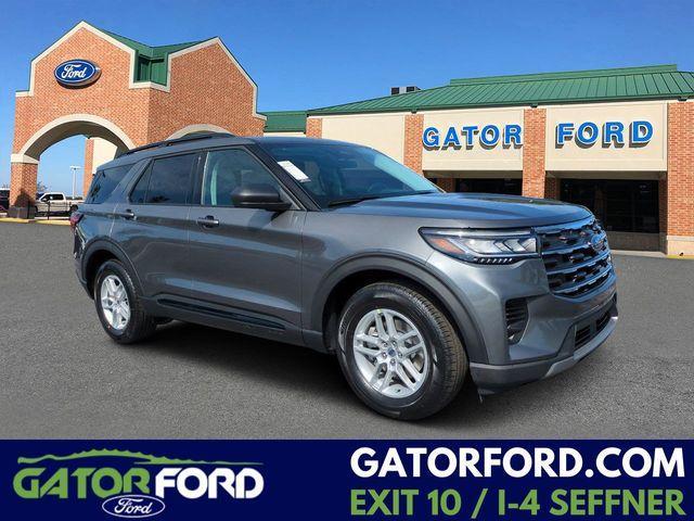 new 2026 Ford Explorer car, priced at $36,198
