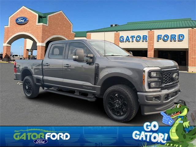 new 2025 Ford F-250 car, priced at $70,373