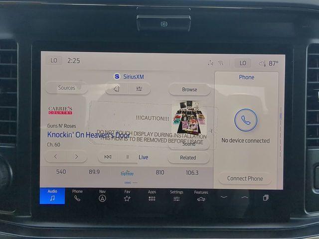 new 2026 Ford F-250 car, priced at $86,899