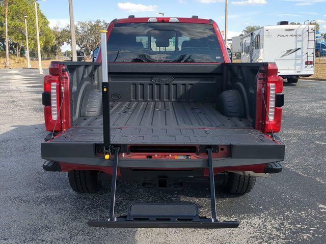 new 2026 Ford F-250 car, priced at $86,899