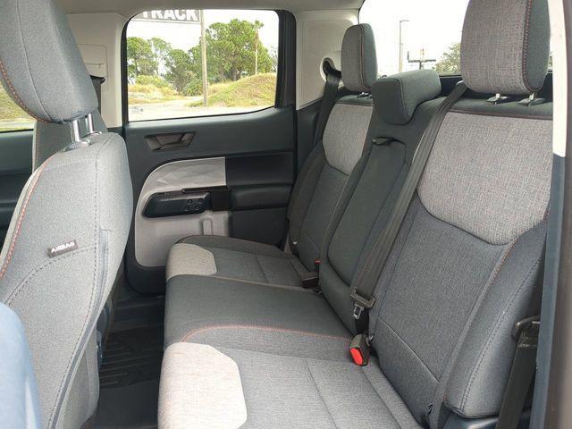 used 2024 Ford Maverick car, priced at $25,212