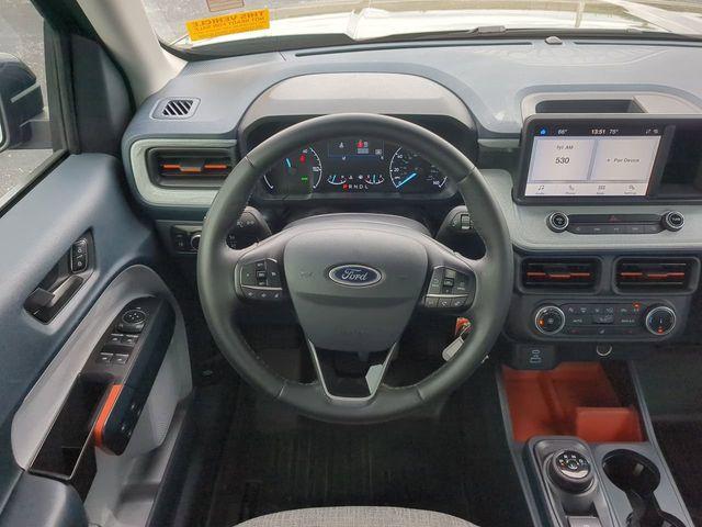 used 2024 Ford Maverick car, priced at $25,212