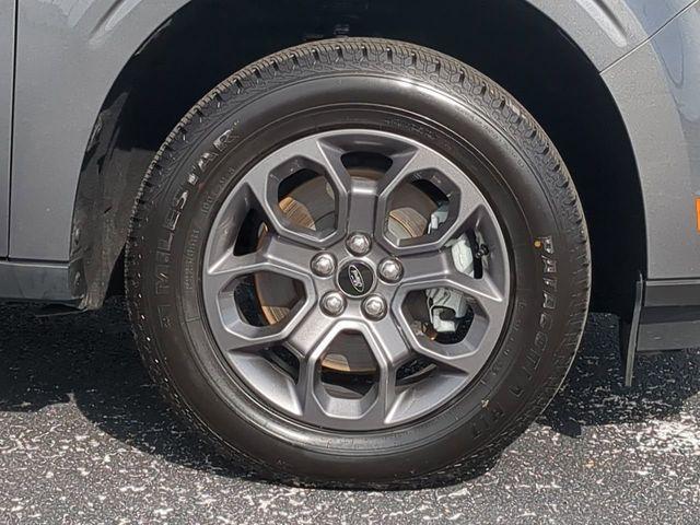 used 2024 Ford Maverick car, priced at $25,212