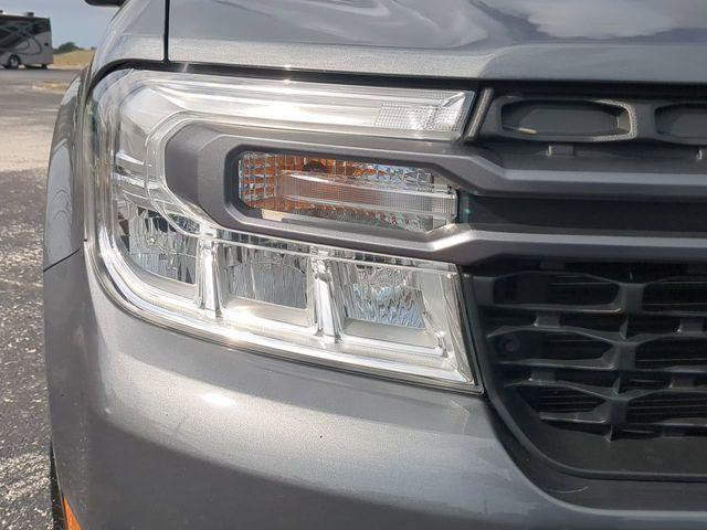 used 2024 Ford Maverick car, priced at $25,212