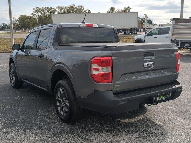 used 2024 Ford Maverick car, priced at $25,212