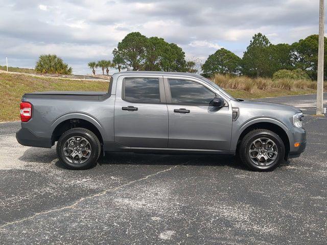 used 2024 Ford Maverick car, priced at $25,212