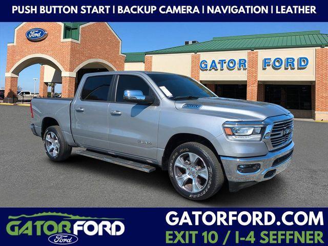 used 2023 Ram 1500 car, priced at $34,612