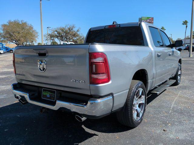 used 2023 Ram 1500 car, priced at $34,612