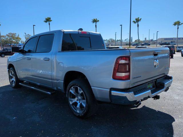 used 2023 Ram 1500 car, priced at $34,612