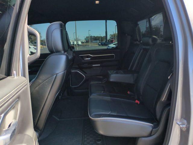 used 2023 Ram 1500 car, priced at $34,612