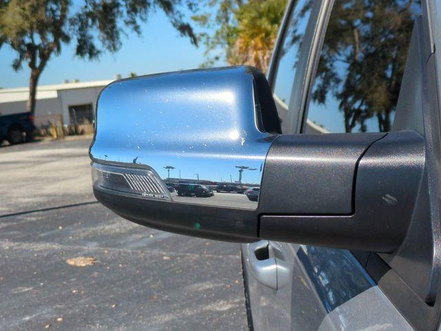 used 2023 Ram 1500 car, priced at $34,612