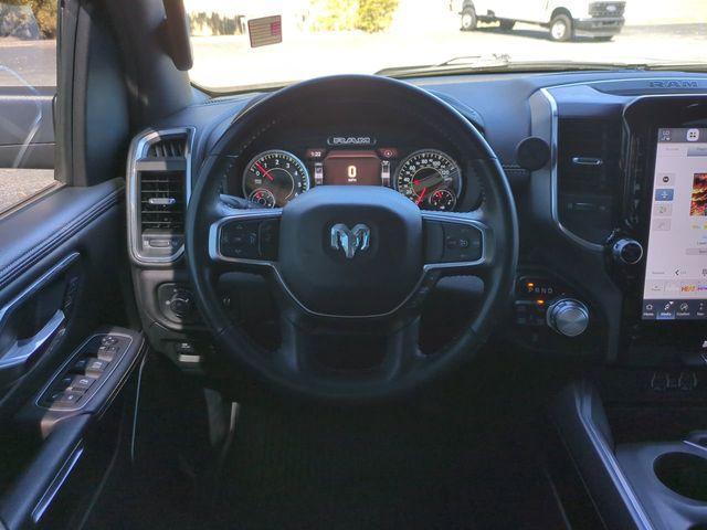 used 2023 Ram 1500 car, priced at $34,612