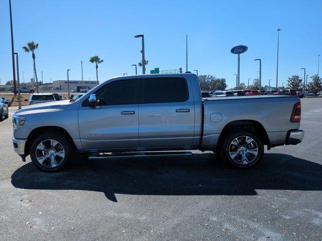 used 2023 Ram 1500 car, priced at $34,612