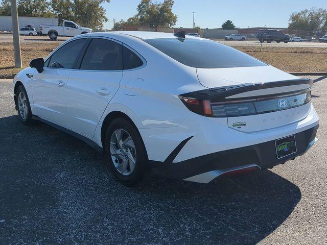 used 2025 Hyundai Sonata car, priced at $21,321