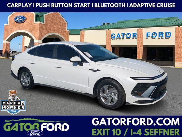 used 2025 Hyundai Sonata car, priced at $21,321