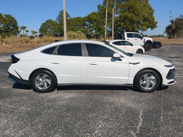 used 2025 Hyundai Sonata car, priced at $21,321