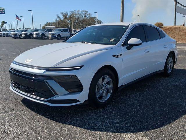used 2025 Hyundai Sonata car, priced at $21,321