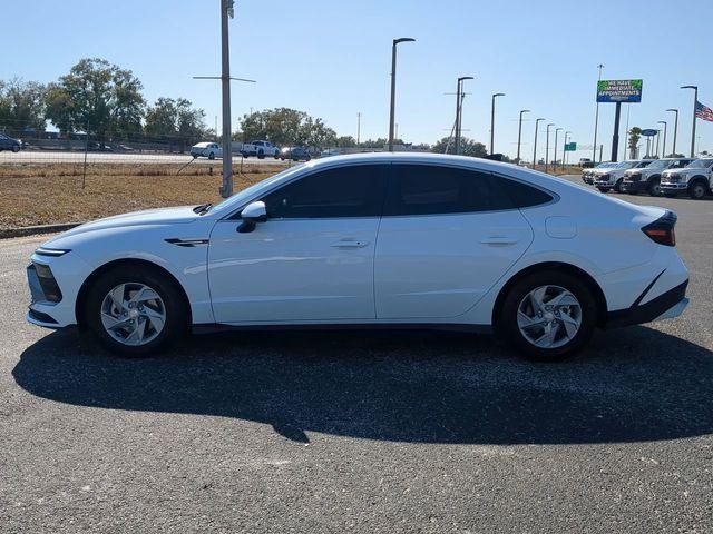 used 2025 Hyundai Sonata car, priced at $21,321