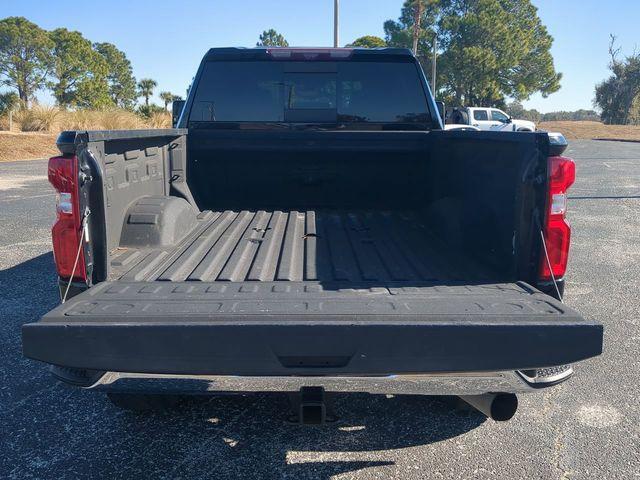 used 2021 Chevrolet Silverado 2500 car, priced at $46,424
