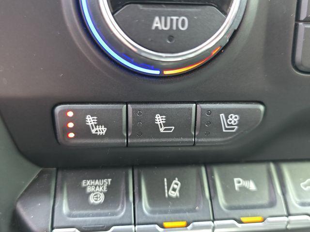 used 2021 Chevrolet Silverado 2500 car, priced at $48,912