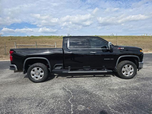 used 2021 Chevrolet Silverado 2500 car, priced at $48,912