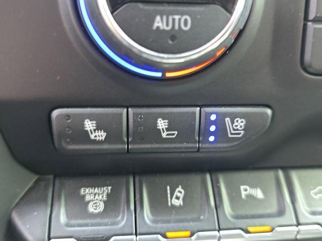 used 2021 Chevrolet Silverado 2500 car, priced at $48,912