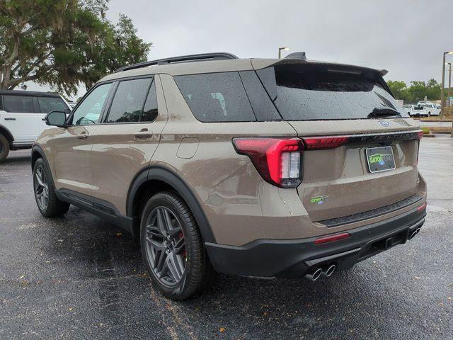 new 2026 Ford Explorer car, priced at $53,559