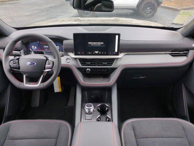 new 2026 Ford Explorer car, priced at $53,559