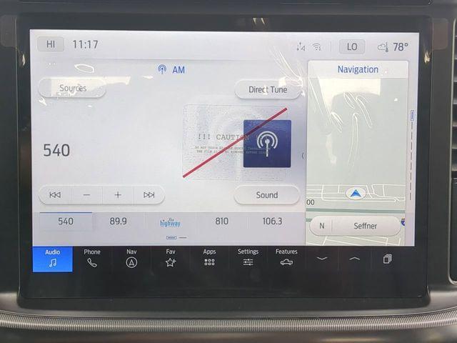 new 2025 Ford F-150 car, priced at $67,746