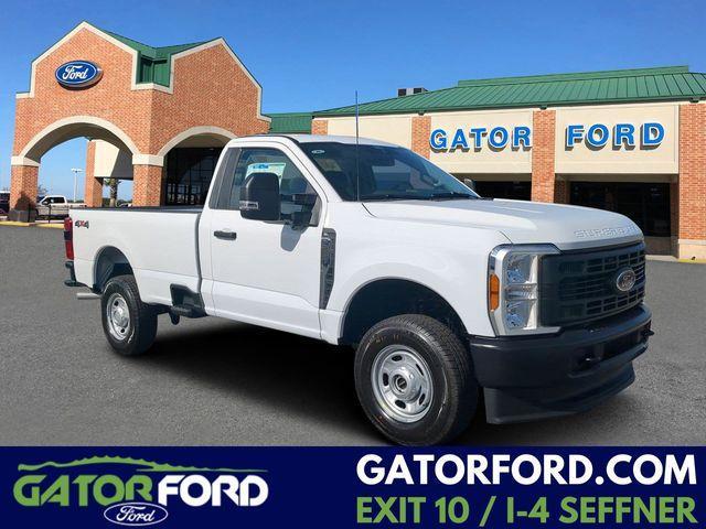new 2026 Ford F-250 car, priced at $44,958