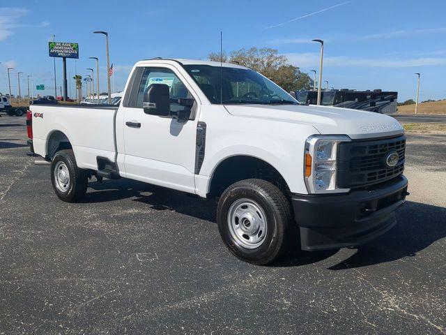 new 2026 Ford F-250 car, priced at $44,958
