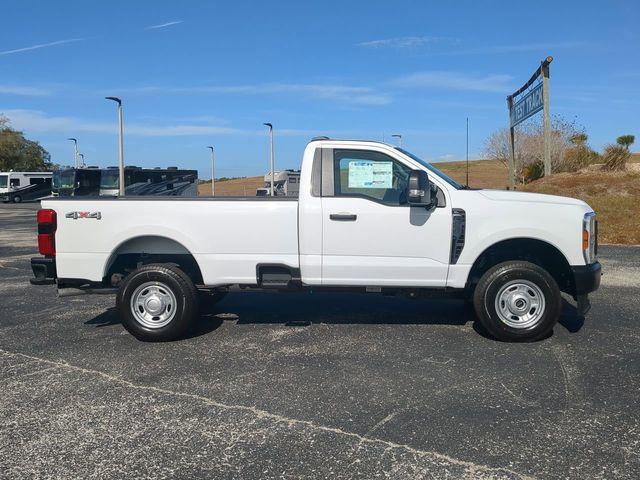 new 2026 Ford F-250 car, priced at $44,958