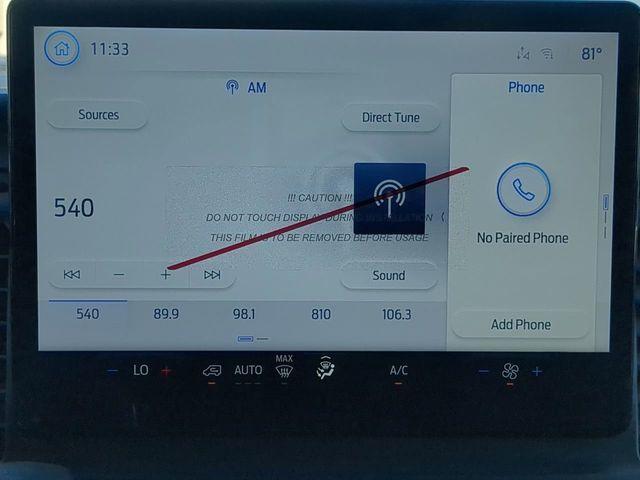 new 2026 Ford Transit-350 car, priced at $53,588