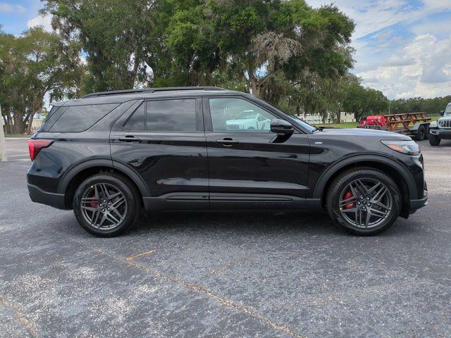 new 2026 Ford Explorer car, priced at $45,751