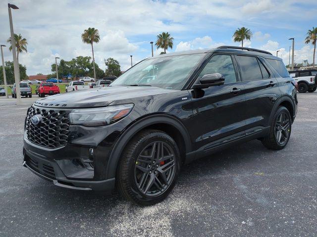 new 2026 Ford Explorer car, priced at $45,751