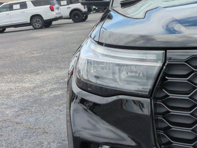 new 2026 Ford Explorer car, priced at $45,751