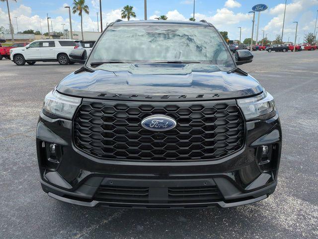 new 2026 Ford Explorer car, priced at $45,751