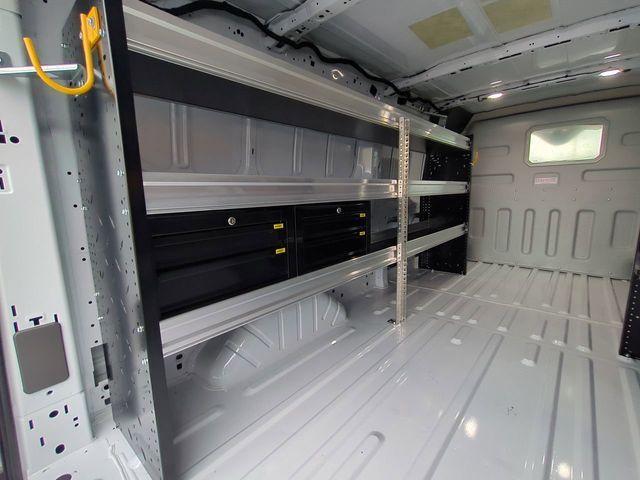 new 2025 Ford Transit-250 car, priced at $46,683