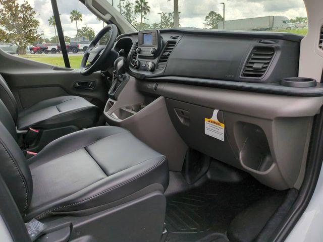 new 2025 Ford Transit-250 car, priced at $46,683
