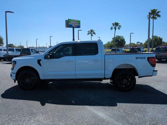 new 2026 Ford F-150 car, priced at $55,469