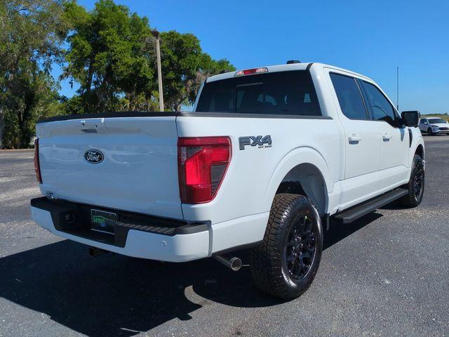 new 2026 Ford F-150 car, priced at $55,469