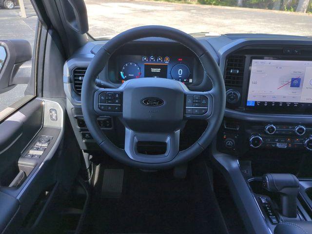 new 2026 Ford F-150 car, priced at $55,469
