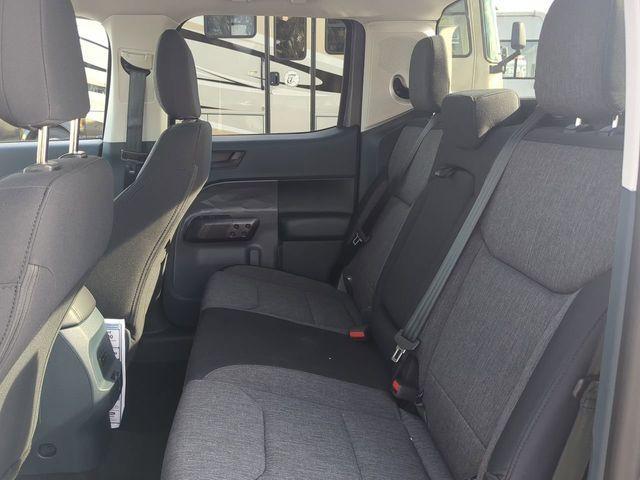 new 2025 Ford Maverick car, priced at $29,802