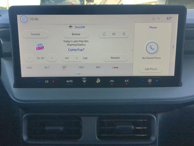 new 2025 Ford Maverick car, priced at $29,802