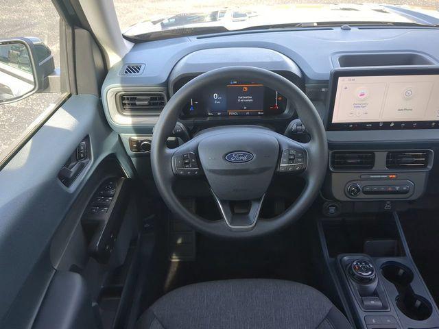 new 2025 Ford Maverick car, priced at $29,802