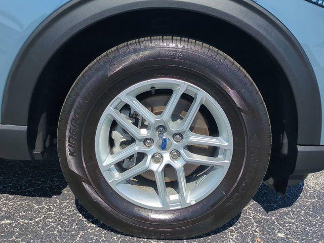 used 2025 Ford Explorer car, priced at $34,921